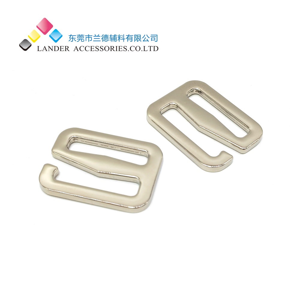 Ring 9 Buckle Pengait Cantolan tas LANDER / Ring / L-8317 / 26mm