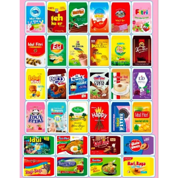 

AMPLOP LEBARAN MEDIUM MOTIF SNACK 1 BALL (100PACK) GROSIR SEMUA MOTIF