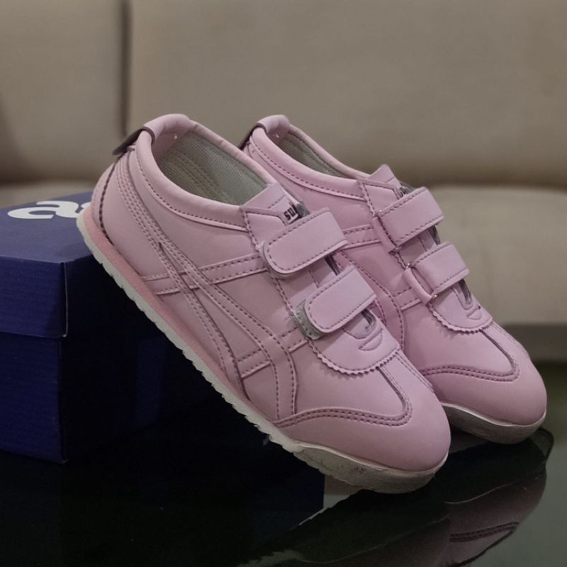 sepatu anak perempuan sepatu sneaker anak perempuan
