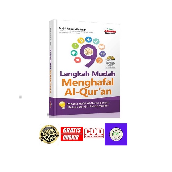 9 Langkah Mudah Menghafal Al-Quran