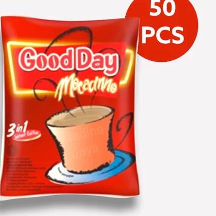 

Kirim Langsung.. [GB] BAG GOOD DAY 50 bungkus WJD