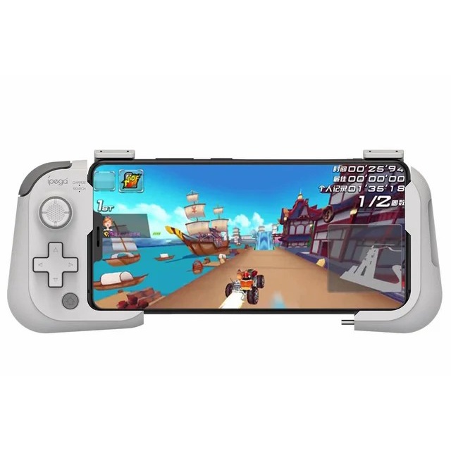 Ipega PG-9211 Gamepad Ponsel Bluetooth Game Controller CUBE ANDROID