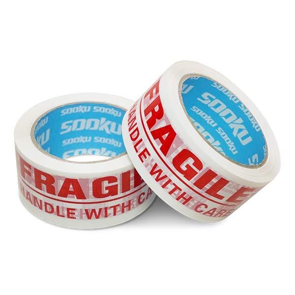 

LAKBAN SOOKU FRAGILE PUTIH TRANSPARAN