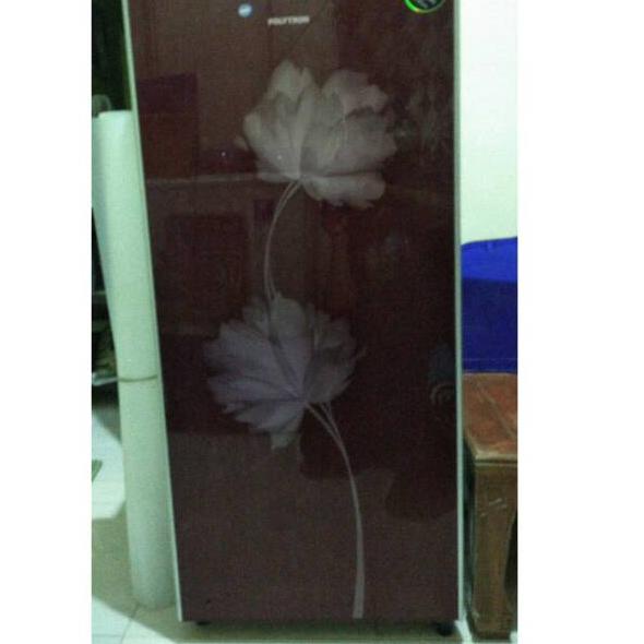 Tren Terbaru Rak kulkas lemari es Polytron 1 pintu custom