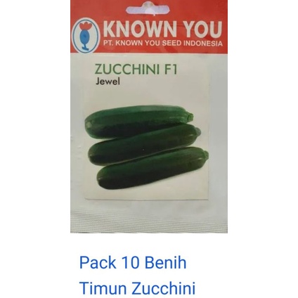 

bibit timun zucchini unggul