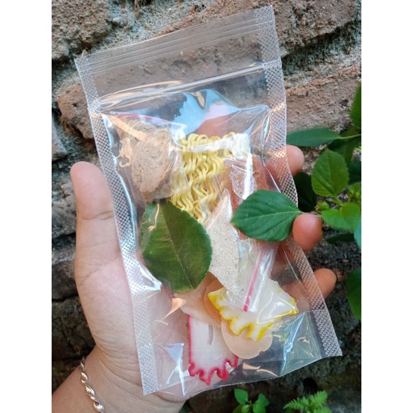 

Seblak Instan (termurah terenak)