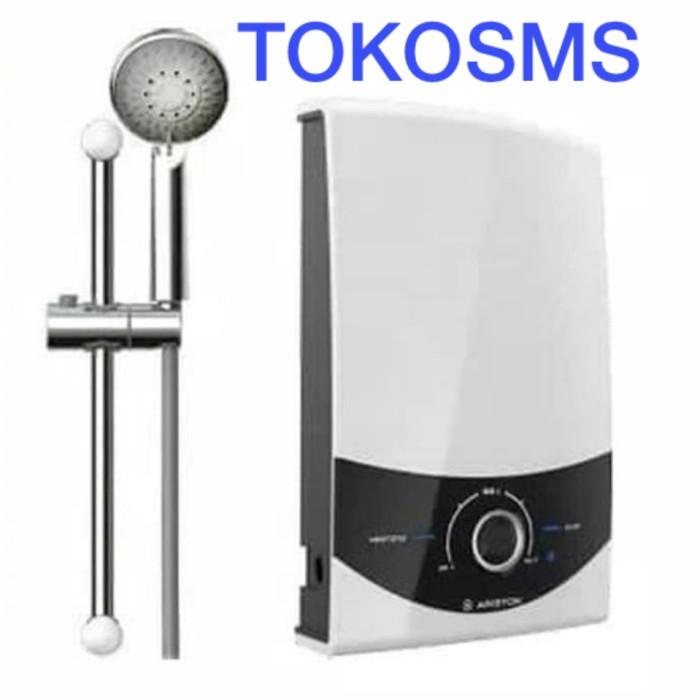 Water Heater Water Heater Instant Ariston Aures Smart Electric Water Heater Smc24E