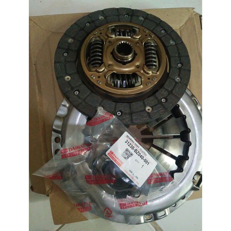 plat kopling set xenia 1.3 Avanza 1.300cc