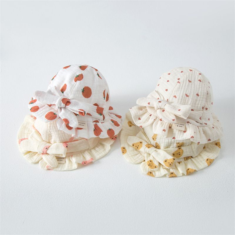 (Pimenova) topi bayi / baby cap / topi bahan lembut