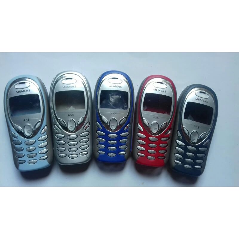 casing siemens a55