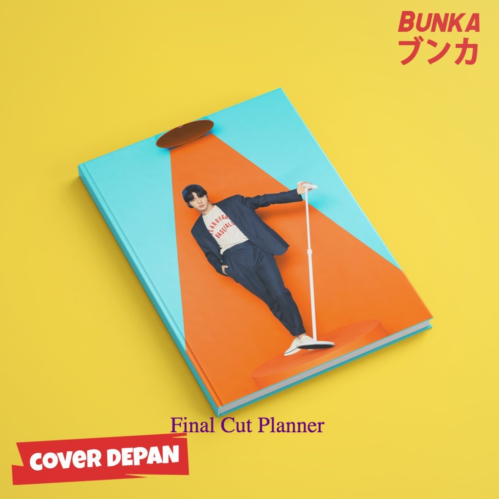 

Notebook KPOP BTS Dance Jin A Hardcover A5 Buku Tulis Catatan Notes Agenda Planner Jurnal .