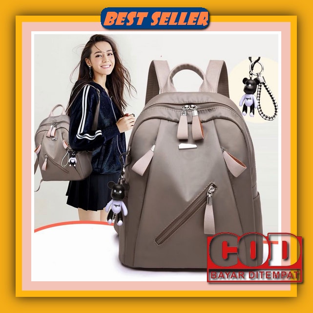 Tas Ransel Wanita / Tas Mini Korea /Fashion Import Modis Elegan Termurah Bagstore  Tas Gendong Wanit