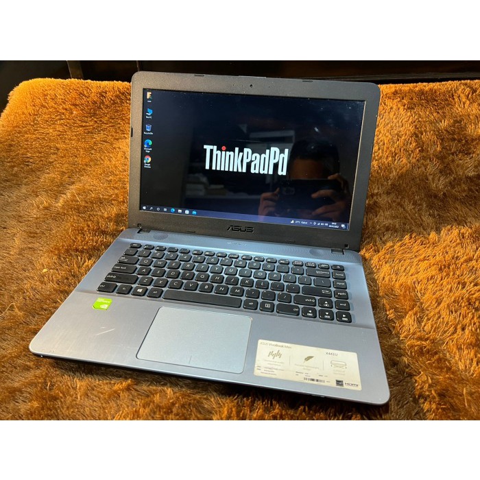 [Laptop / Notebook] Asus Gaming Desain Asus X441U Core I5 7200U Nvidia Mx110 Mulus Laptop Bekas /