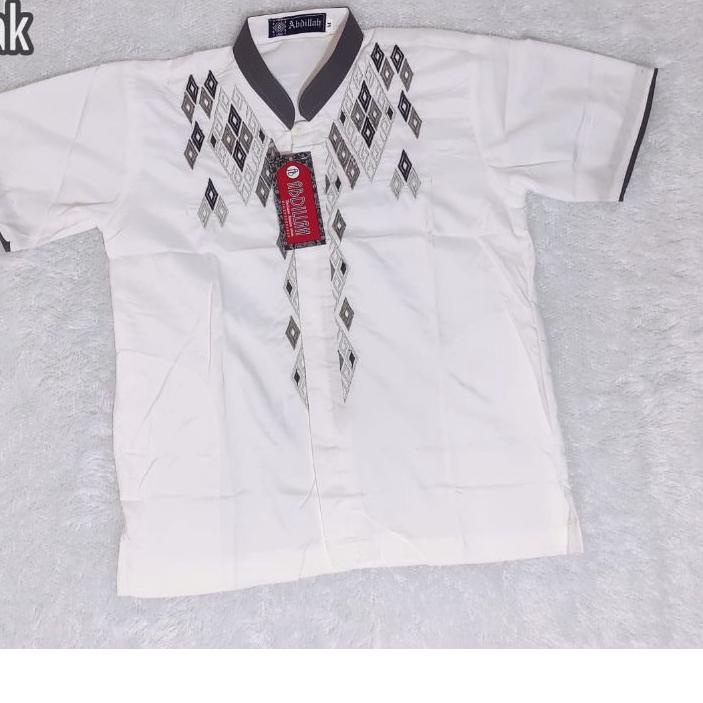 Awal Bulan KOKO ANAK LENGAN PENDEK MURAH / GROSIR BAJU KOKO MALANG