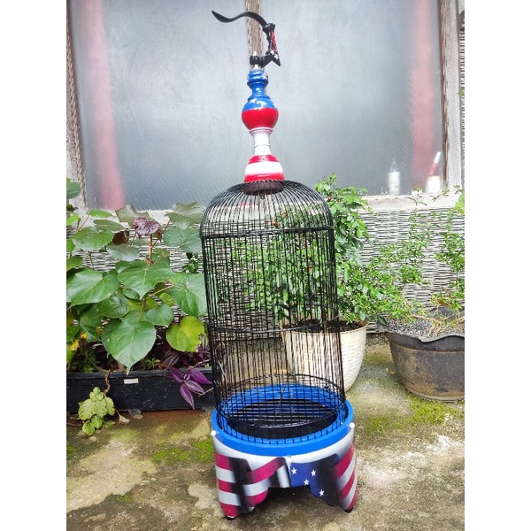 SANGKAR BURUNG KECIL