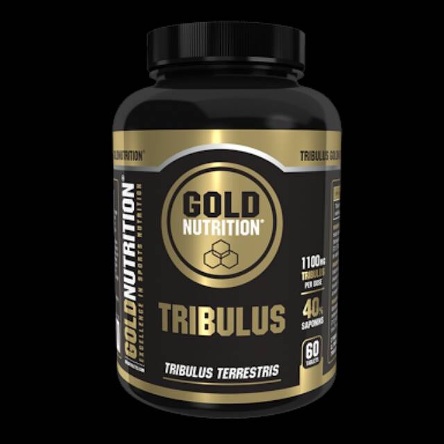 Gold Nutrition Tribulus Terrestris Suplement Pria Perkasa Original