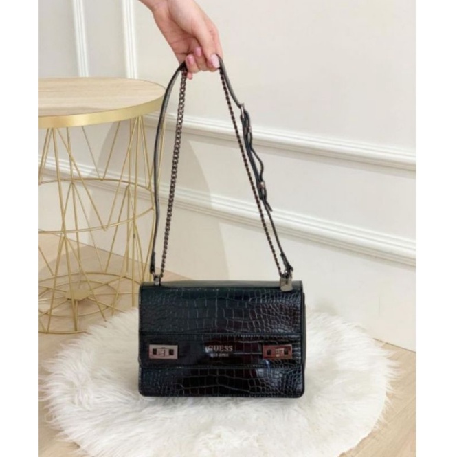 Slingbag croco guess