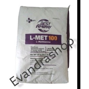 Methionine 25 kg / L-Methionine