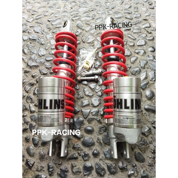 Shockbreaker Tabung Bawah Ohlins 330 mm Nmax Old -Nmax New Aerox 155-PCX Sepasang