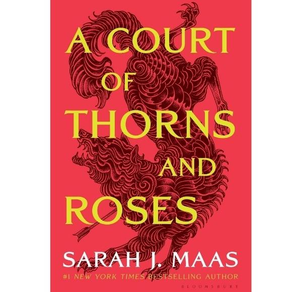 

Promo Buku Import - A Court Of Thorns And Roses