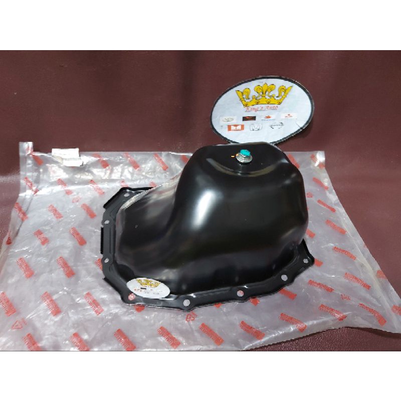 BAK OLI / BAK CARTER AYLA 1.0 MATIC  ASLI