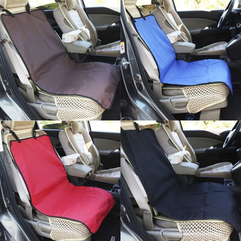 Lipat Pet Car Cover Mobil/Matras Mobil/Cover Jok Mobil Anjing Kucing/Pet Car Seat Cover Car Waterproof