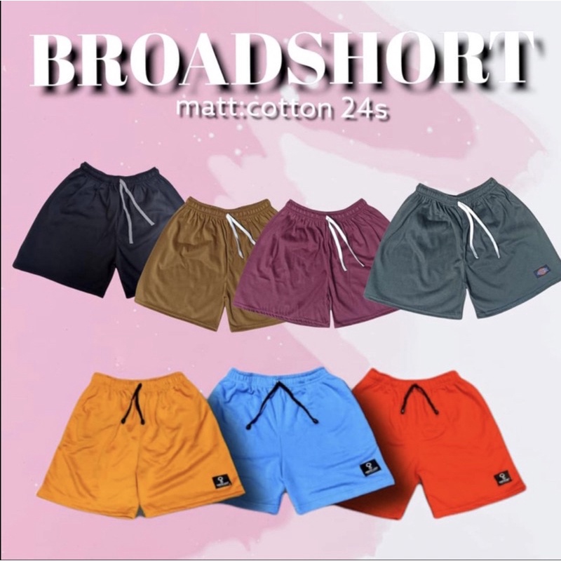 Boadshort | celana kolor dewasa | celana pendek kolor dewasa pria broadshort