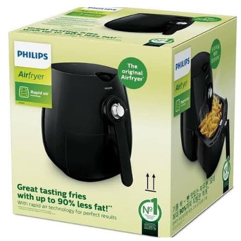 Air Fryer Philips HD9218 / Philips Air Fryer