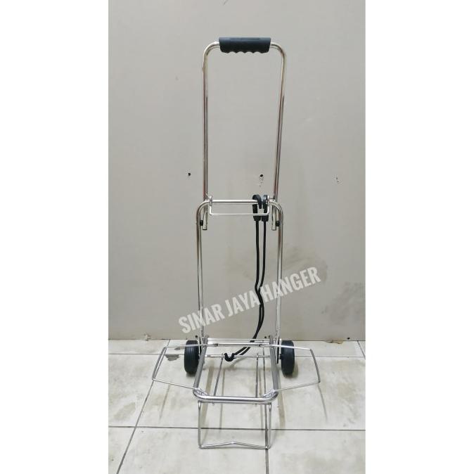 Troli Lipat Mini / Trolley Mini / Dorongan Barang Kecil