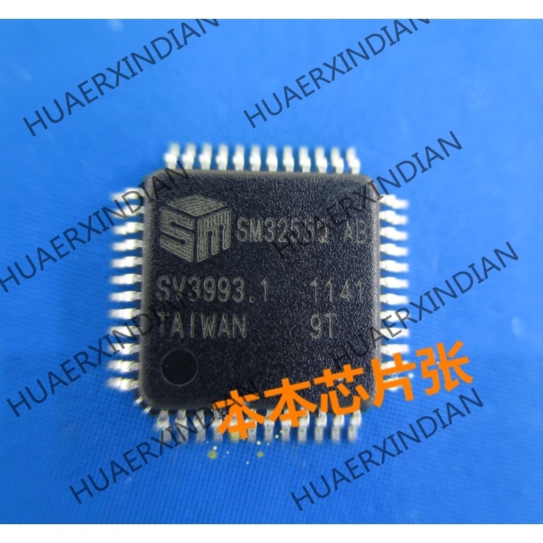 Sm3255q AB SM3255Q AA QFP48 7.5 high quality Terbaru 新边进口