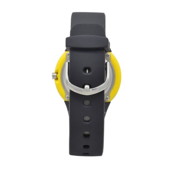 Lorus jam tangan Black yellow RRX49DX-9 | Jam Tangan Pria atau wanita