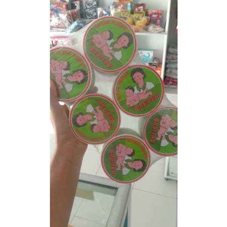 BEDAK TALK BAYI IBU