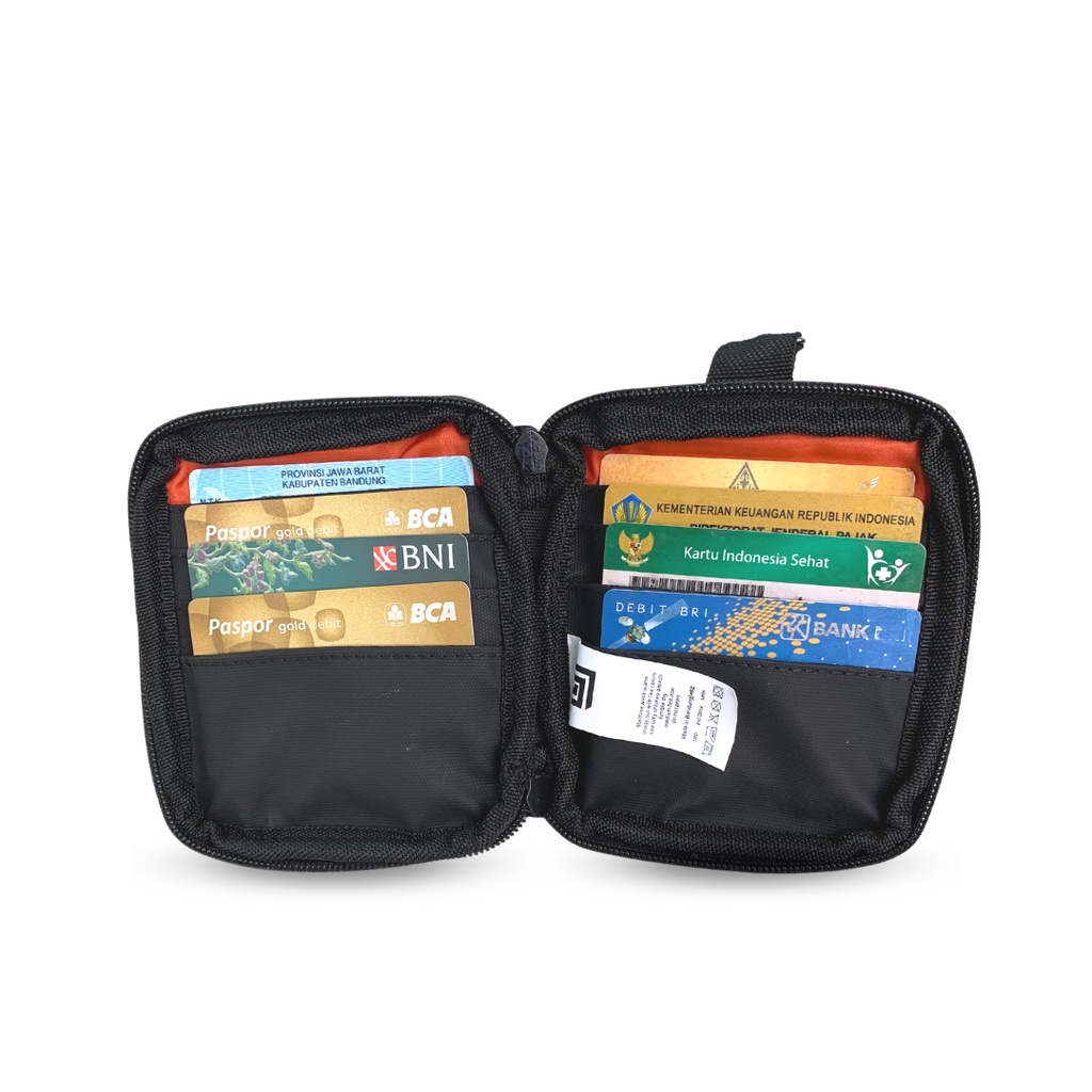YLTD - Dompet Kartu ANTI AIR Pria Wanita | Card Holder Unisex Waterproof