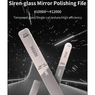 DSPIAE SF-20 Siren Ultimat precision file amplas kikir #10000 - #12000