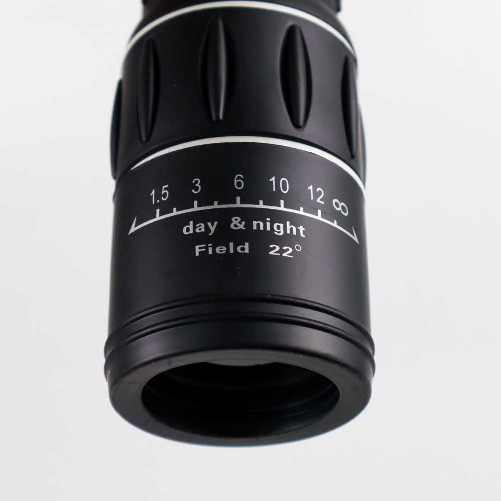 Teropong Jarak Jauh Monokular Focus Lensa Telescope 16X52 - TW635E3