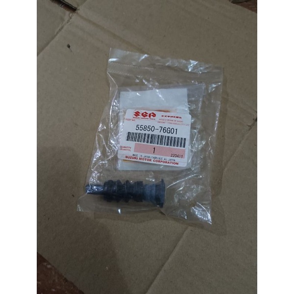 Pin Kaliper Rem Depan Suzuki Karimun Estilo Original SGP
