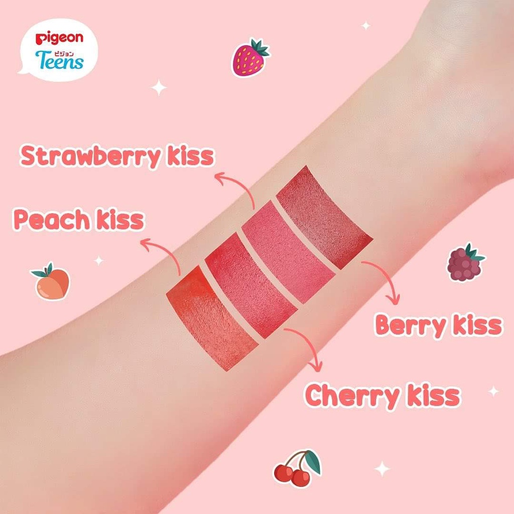 PIGEON Teens Jelly Tint | Lip Tint | Lip and Cheek