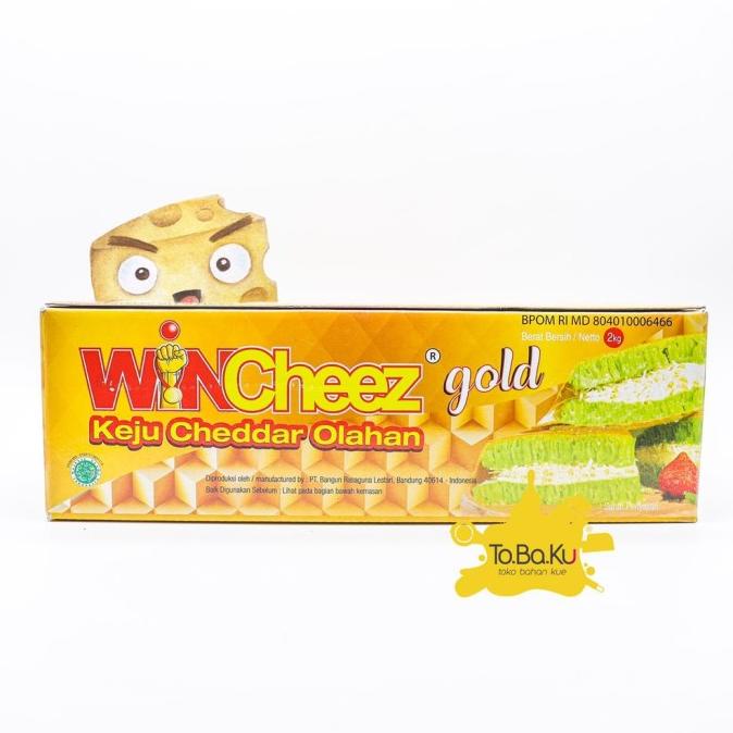 

] Wincheez Keju Reguler 245gr