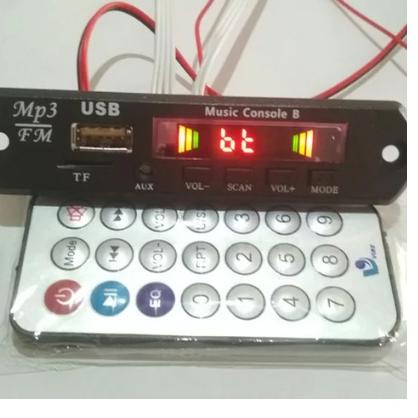Rekomendasi usb mp3 bluetooth radio fm
