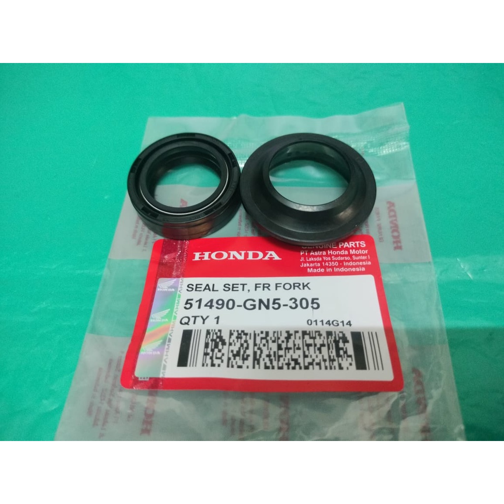 Jual SEAL SHOCK GN5+ABU Shopee Indonesia