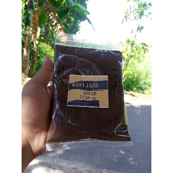 

KOPI JAHE 100gr