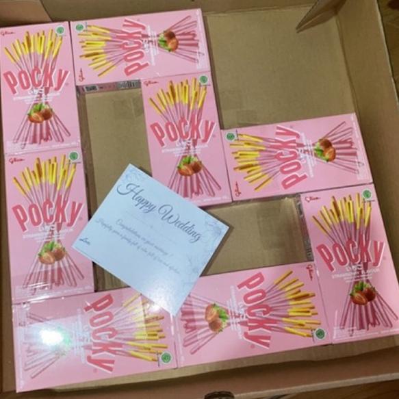 

10.10 BRANDS FESTIVAL POCKY LOVE CUSTOM VIRAL 40/45/47gram !