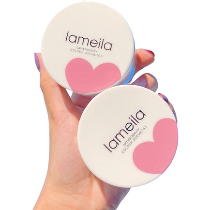 LAMEILA 3050 BEAUTY SETTING POWDER BEDAK TABUR LONG LASTING &amp; OIL CONTROL