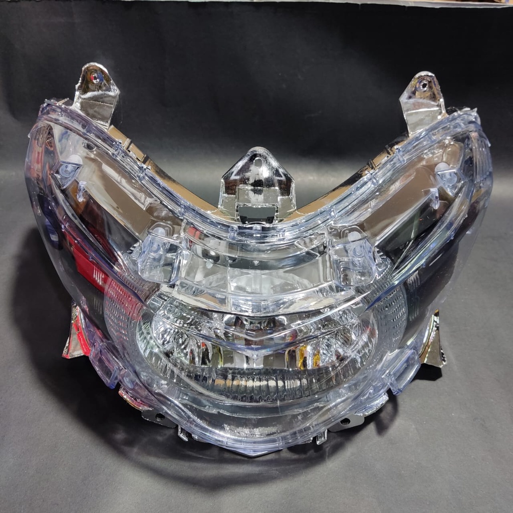 Reflektor Mika Kaca Lampu Depan Mio Soul GT 115 Xeon GT 125