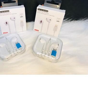 Basike Headset Earphone Gaming Handsfree for Iphone 7 Plus 8 8 Plus X