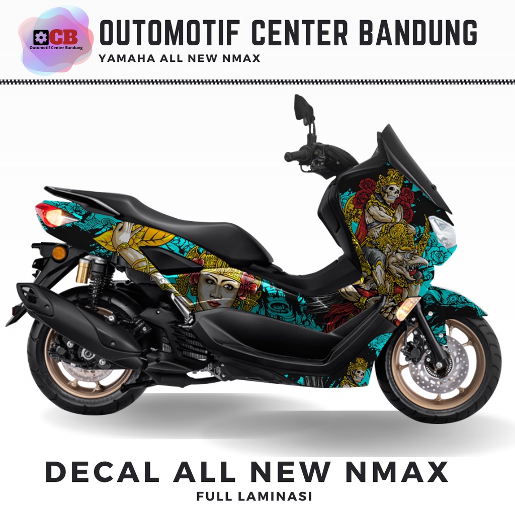 Harga nmax decal thailand Terbaru Okt 2024 |BigGo Indonesia