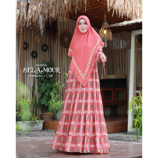 GAMIS EMMERA by MASYa