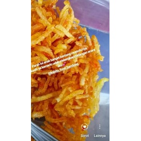 

Quality Control✅Kering Kentang Teri Kacang Kabita 250gr|KD2