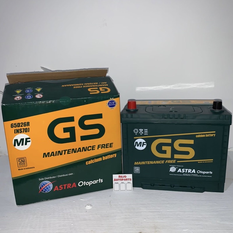 Aki GS MF / Kering NS-70