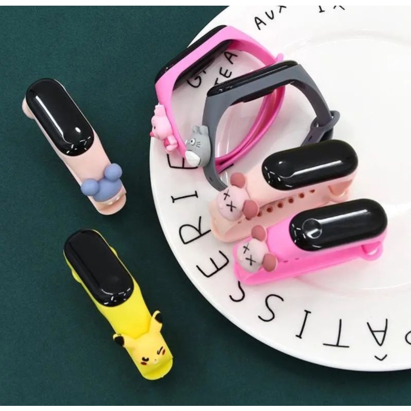 Jam Tangan Led Anak Karakter